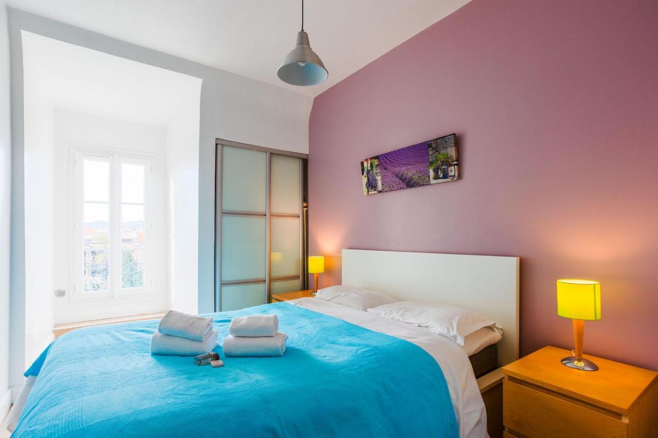 Hugo Park Ap4221 By Riviera Holiday Homes Niza Exterior foto